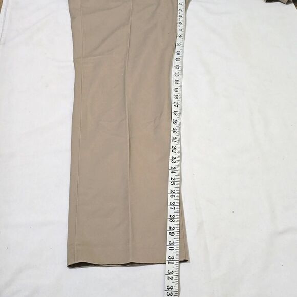 Bonobos weekday warrior dress pants khaki 34/30 - Picture 6 of 12